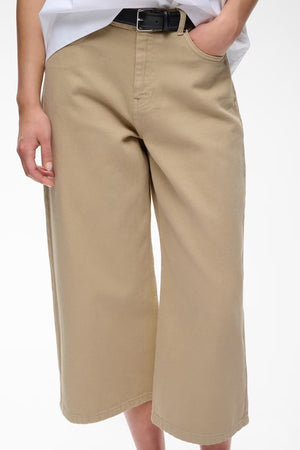 Inwear - Balia Taupe Cropped Jeans