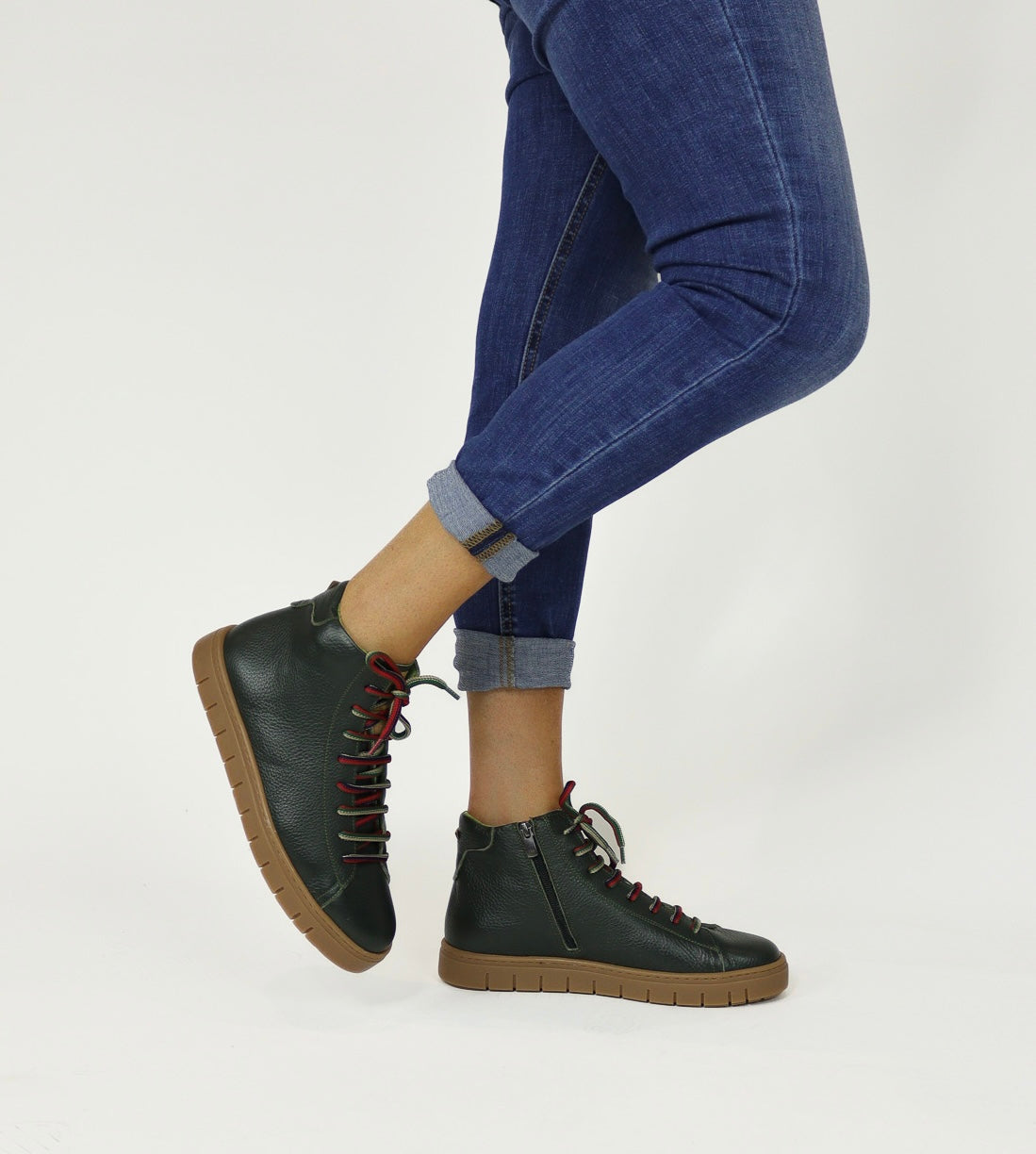 Jose Saenz - 2332 Olive Walking Boot