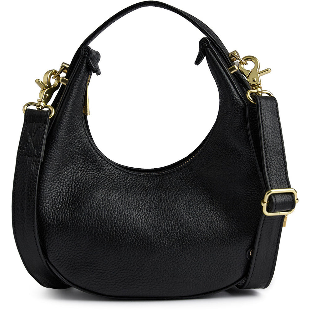 Depeche - 16630 Black Crossbody Bag