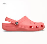 Crocs - Classic Guava Neon Croc