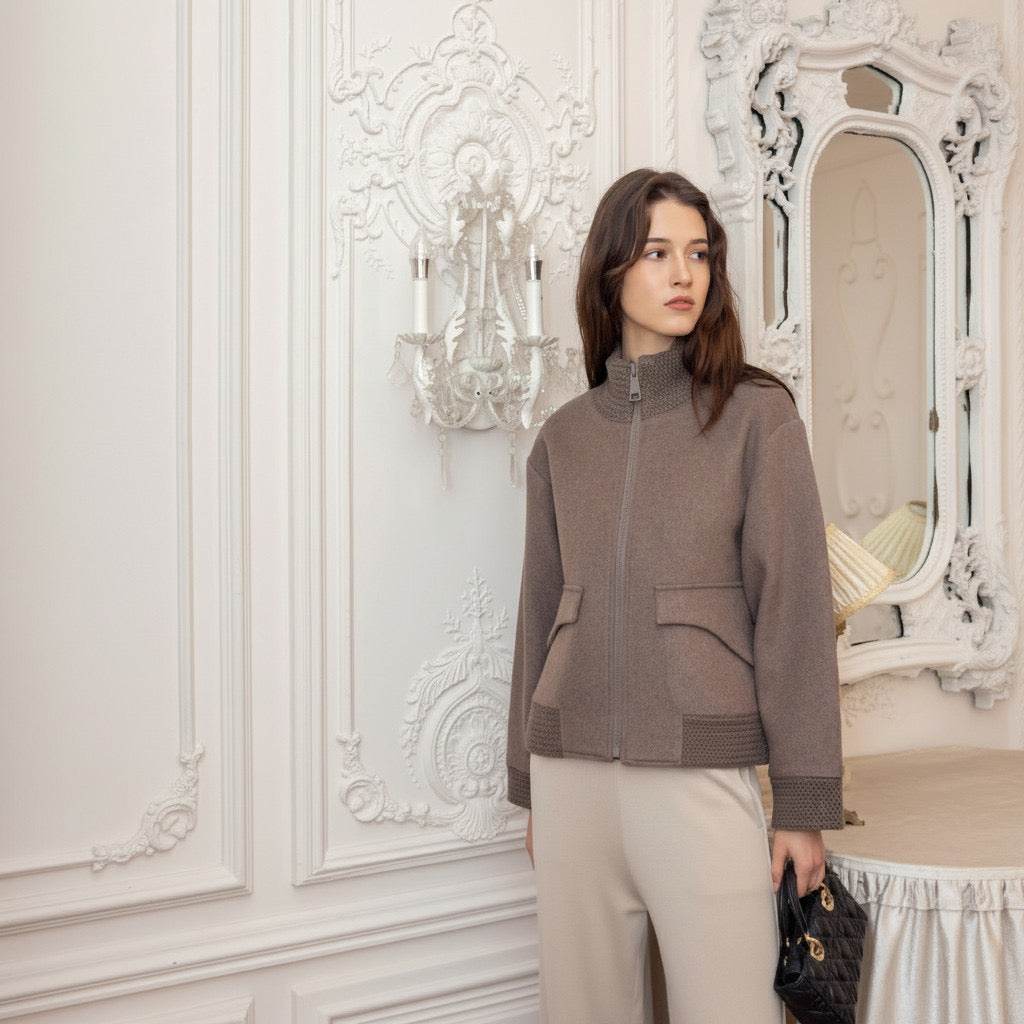 Anna - Mocca Bomber
