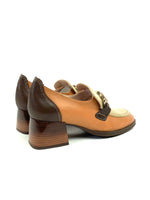 Hispanitas - CH1233103 Apricot and Beige Loafer