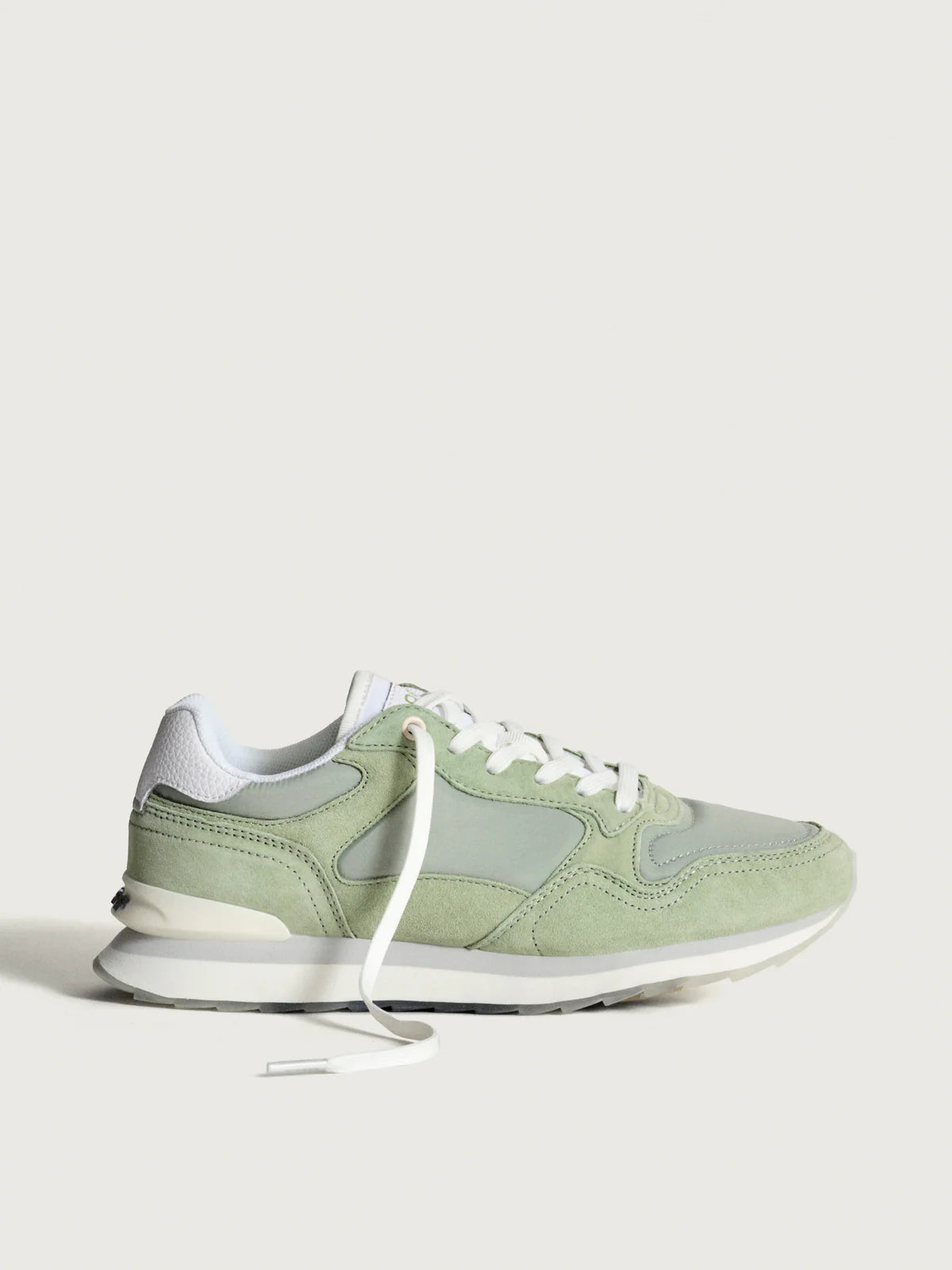 Hoff - Medellin Woman Pastel Green Retro Trainer