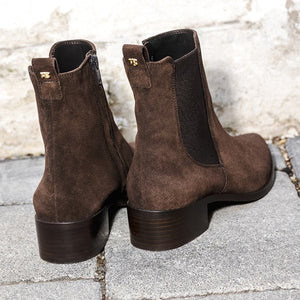 Paul Green - 8271 Brown Chelsea Boot