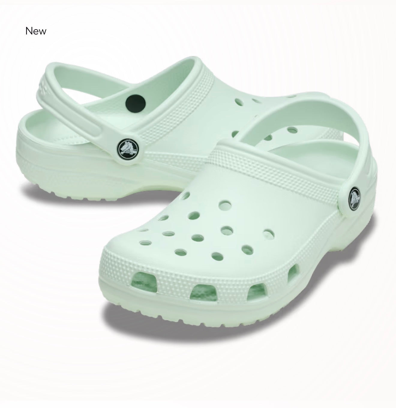 Crocs - Mint Tint Clog