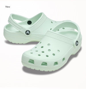 Crocs - Mint Tint Clog