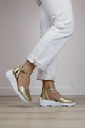 Wonders - E-6703 Gold Flatform