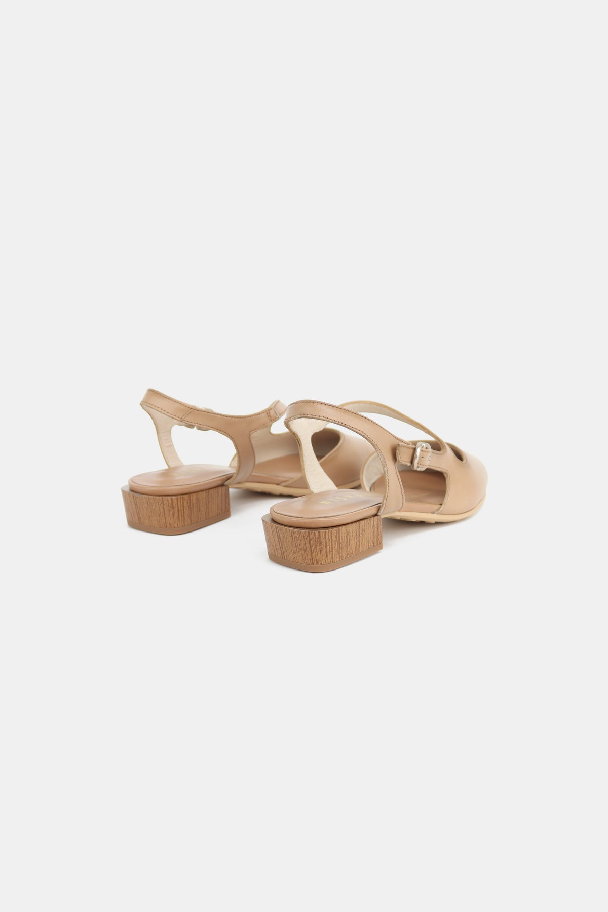 Hispanitas - HV264773 Tan Mary Jane Slingback