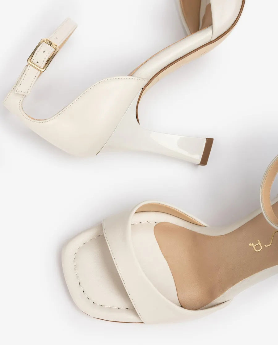 Unisa -Safira Ivory Sandal