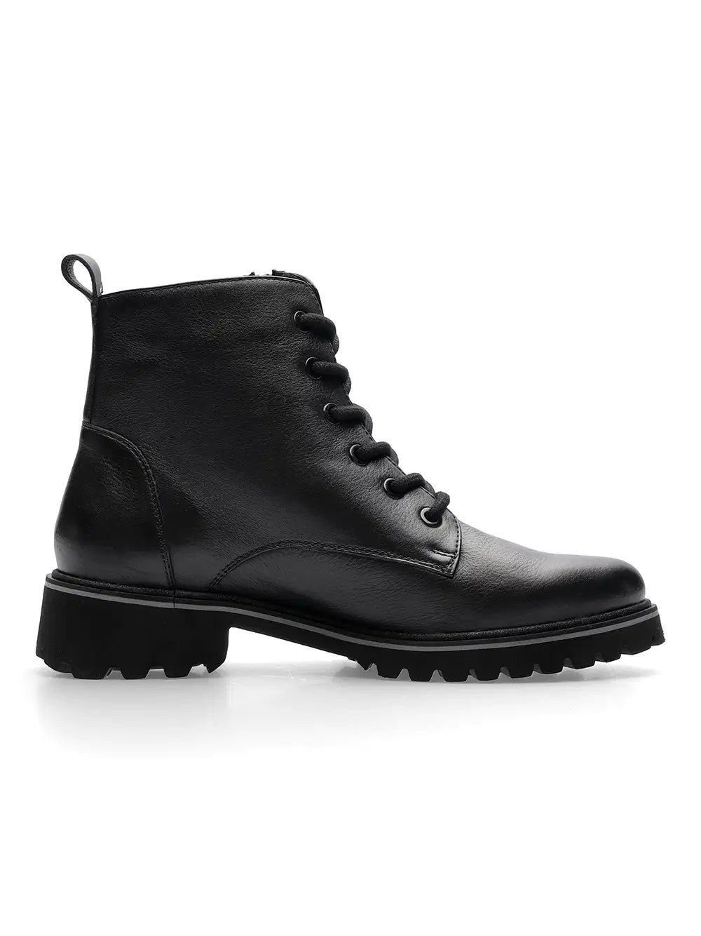 Ara - 31225 Black Biker Boot