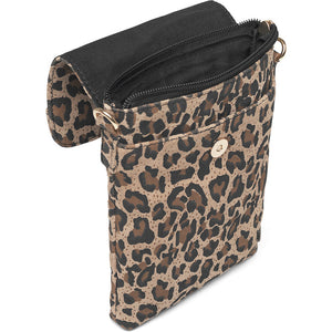 Depeche  - 16044 Leopard Phone Bag
