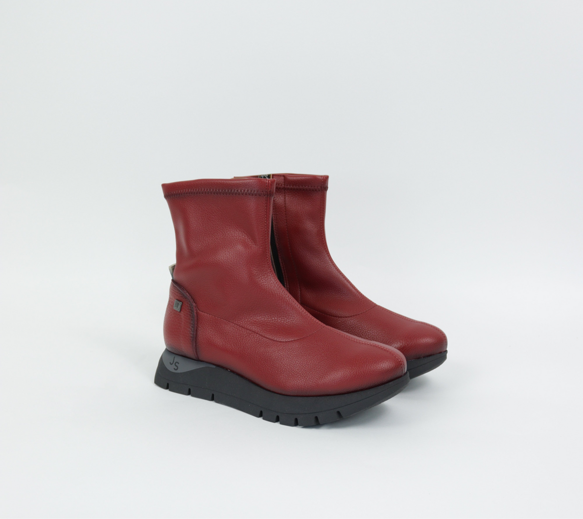 Jose Saenz - 2294 Red Sock Boot