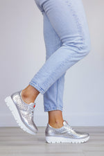 Jose Saenz - 2314 Silver Pref Trainer