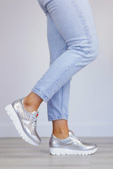Jose Saenz - 2314 Silver Pref Trainer