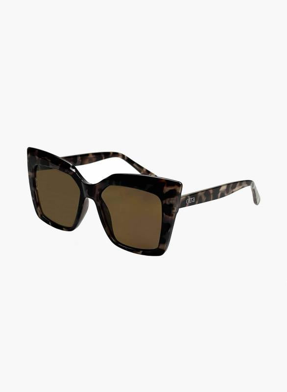 Otra - Sierra Tort/Brown Fade Sunglasses