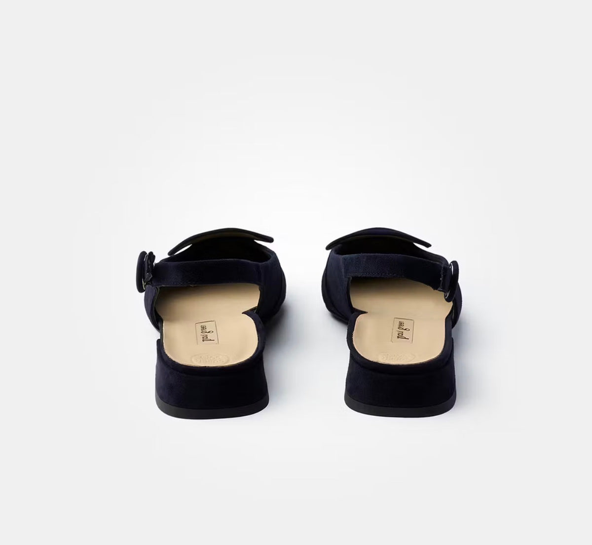 Paul Green - 6090 Navy Slingback