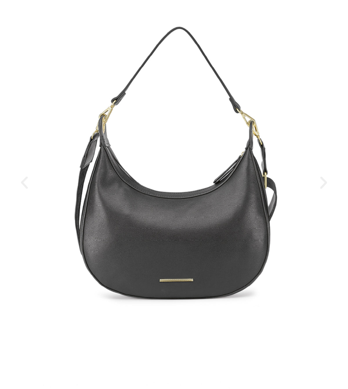 Ara - 21909 Black Shoulder Bag