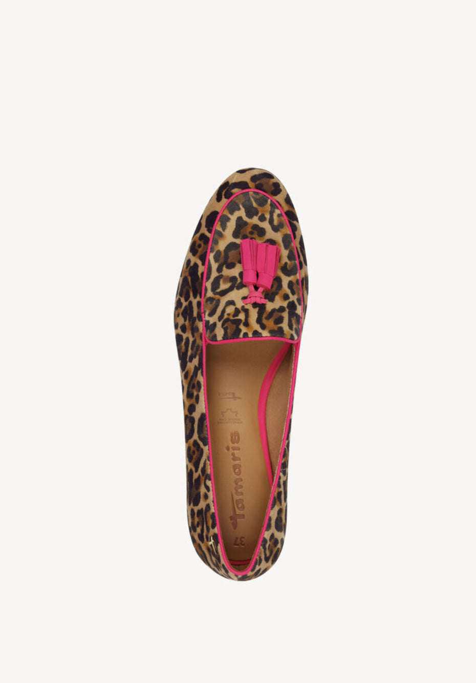 Tamaris - 24221 Leopard Loafer