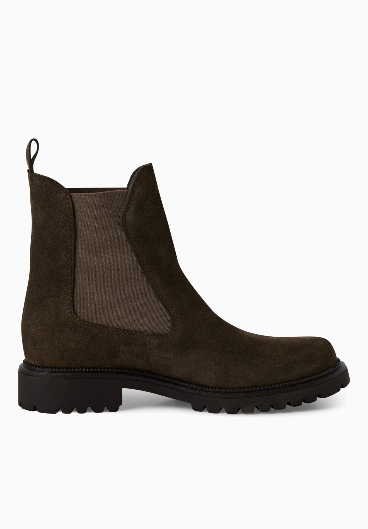 Tamaris - 25427-41 Olive Biker Boot