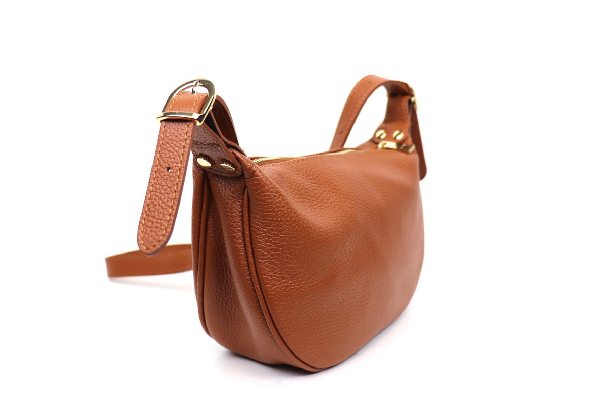 Rachels - Tan Crossbody Bag