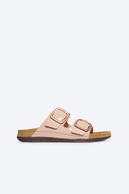 Rohde - 5877 Blush Patent Mule