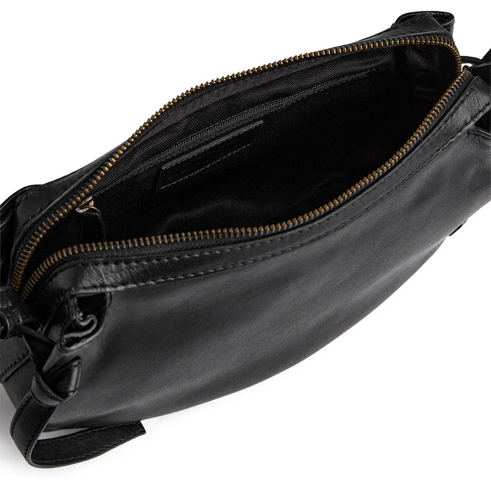 Depeche - 16678 Black Crossbody Bag