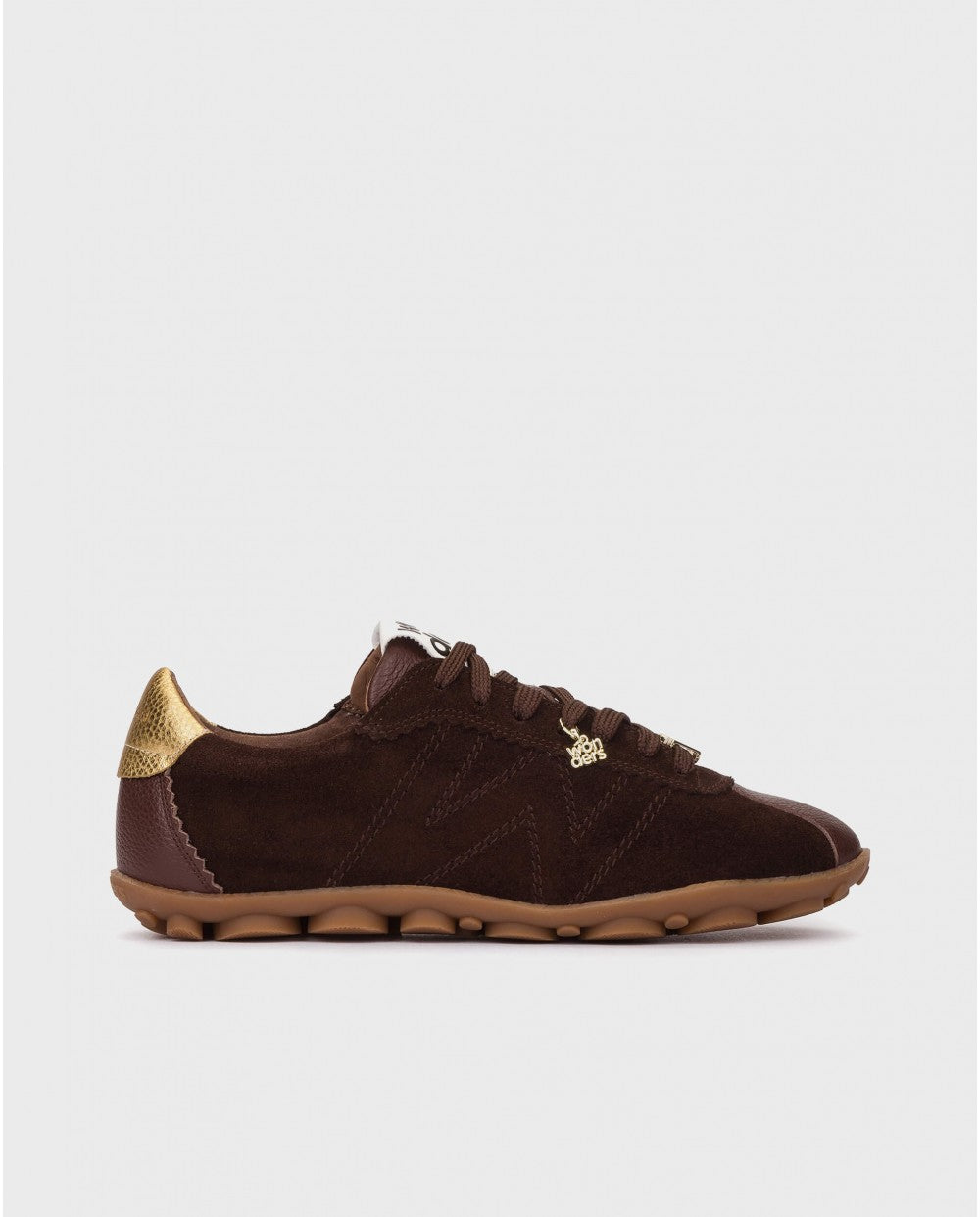 Wonders - AP-2103 Brown Trainer