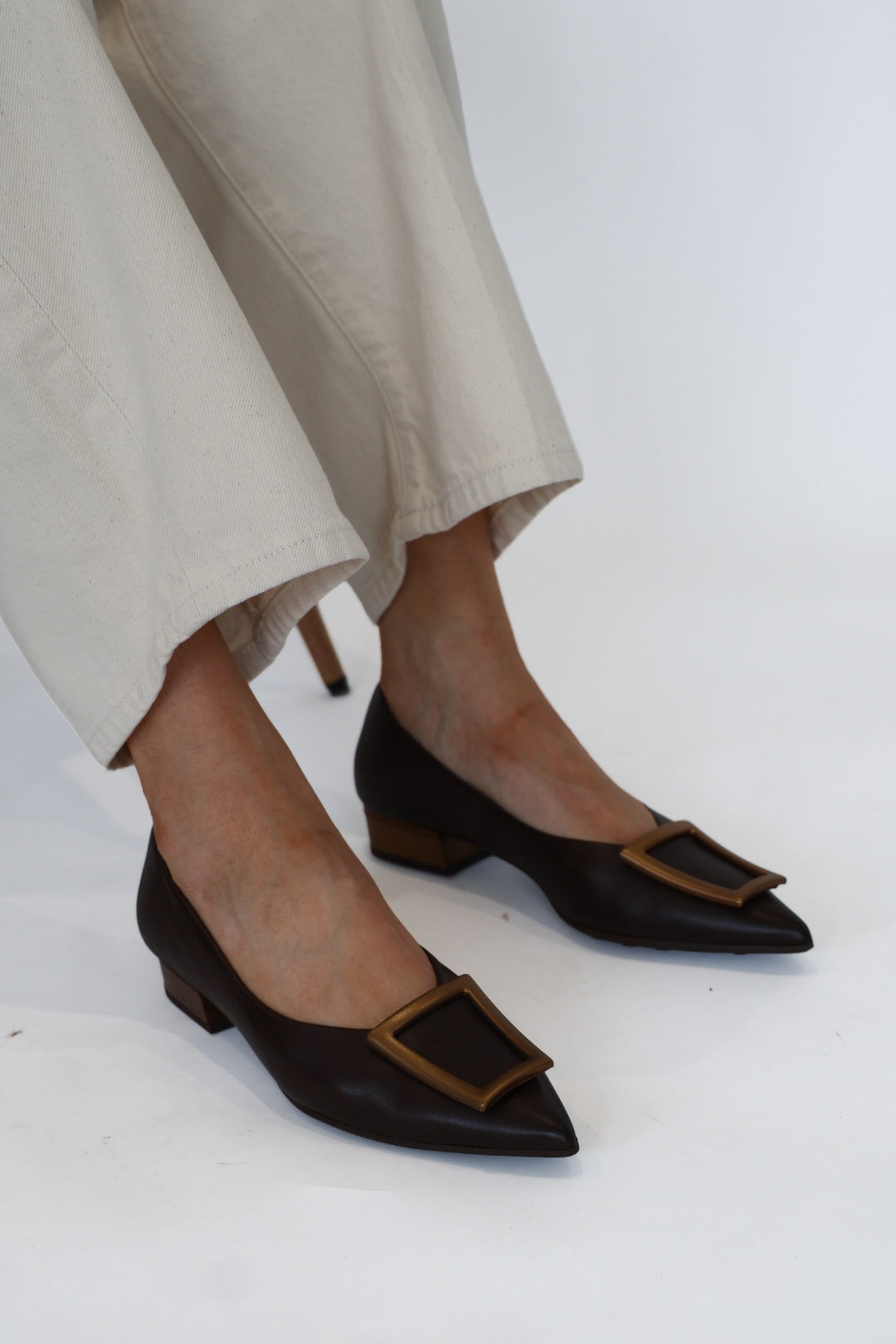 Hispanitas - H1265175 Brown Pump
