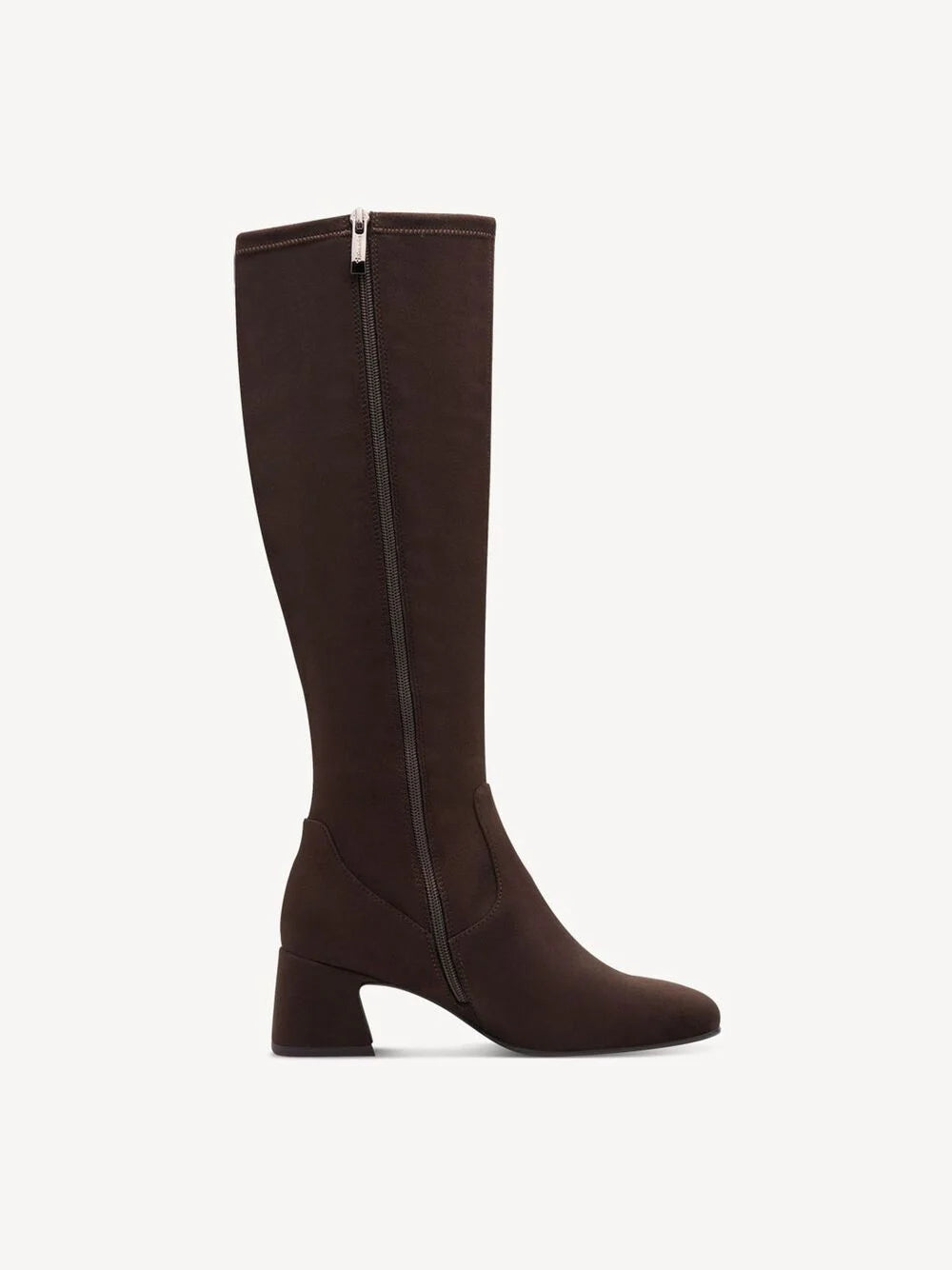 Tamaris - 25520 Brown Sock Boot
