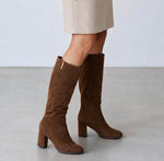 Marco Tozzi - 85502 Tan Knee High