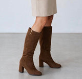 Marco Tozzi - 85502 Tan Knee High