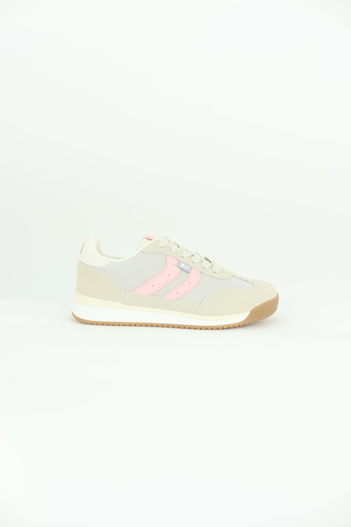 XTI - 145019 Beige & Pink Trainer