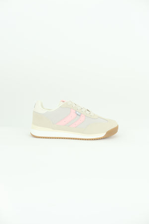 XTI - 145019 Beige & Pink Trainer