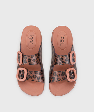 Igor - S10336-381 Coral Leopard