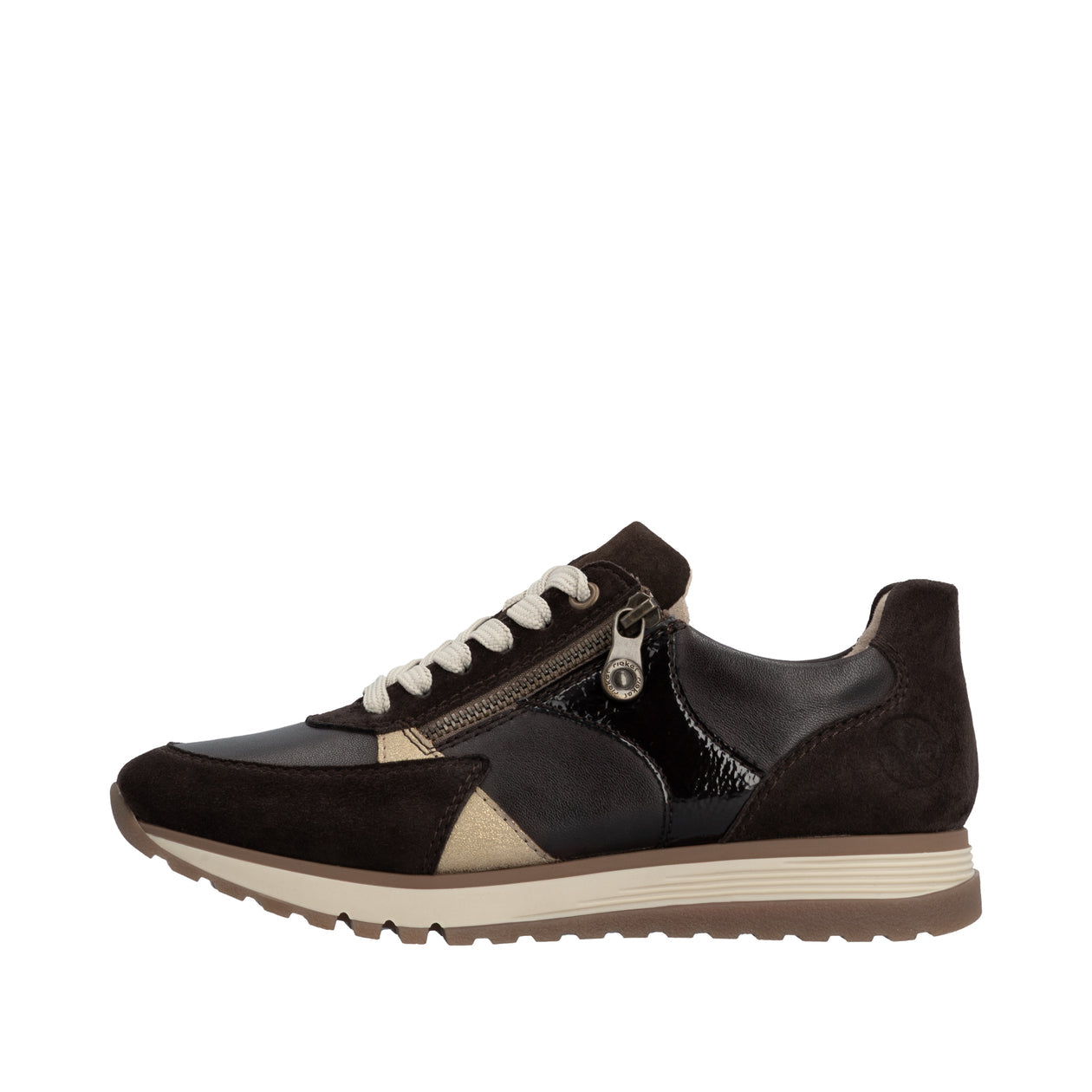 Rieker - 49010 Brown Trainer