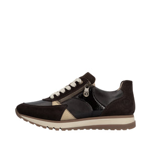 Rieker - 49010 Brown Trainer