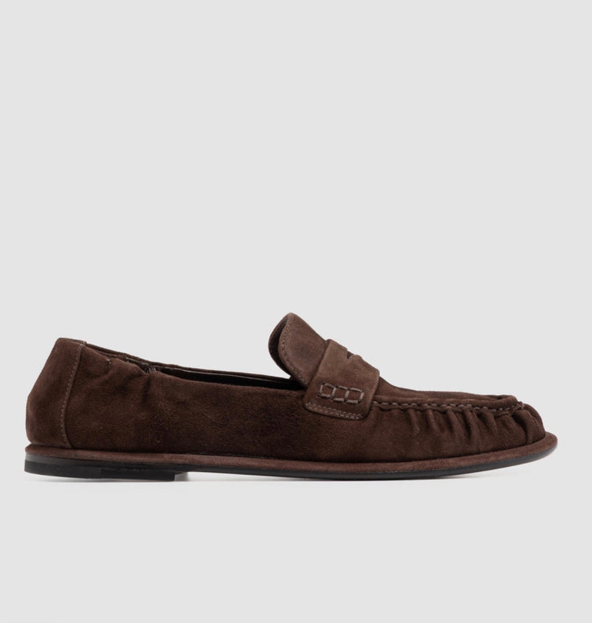 Pomme Dor - 1343 Brown Moccasin