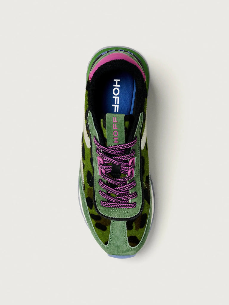 Hoff - Art Green Leopard Trainer