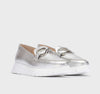 Wonders - A-2462 Silver Moccassin