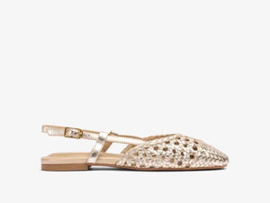 Unisa - Badri Gold Slingback