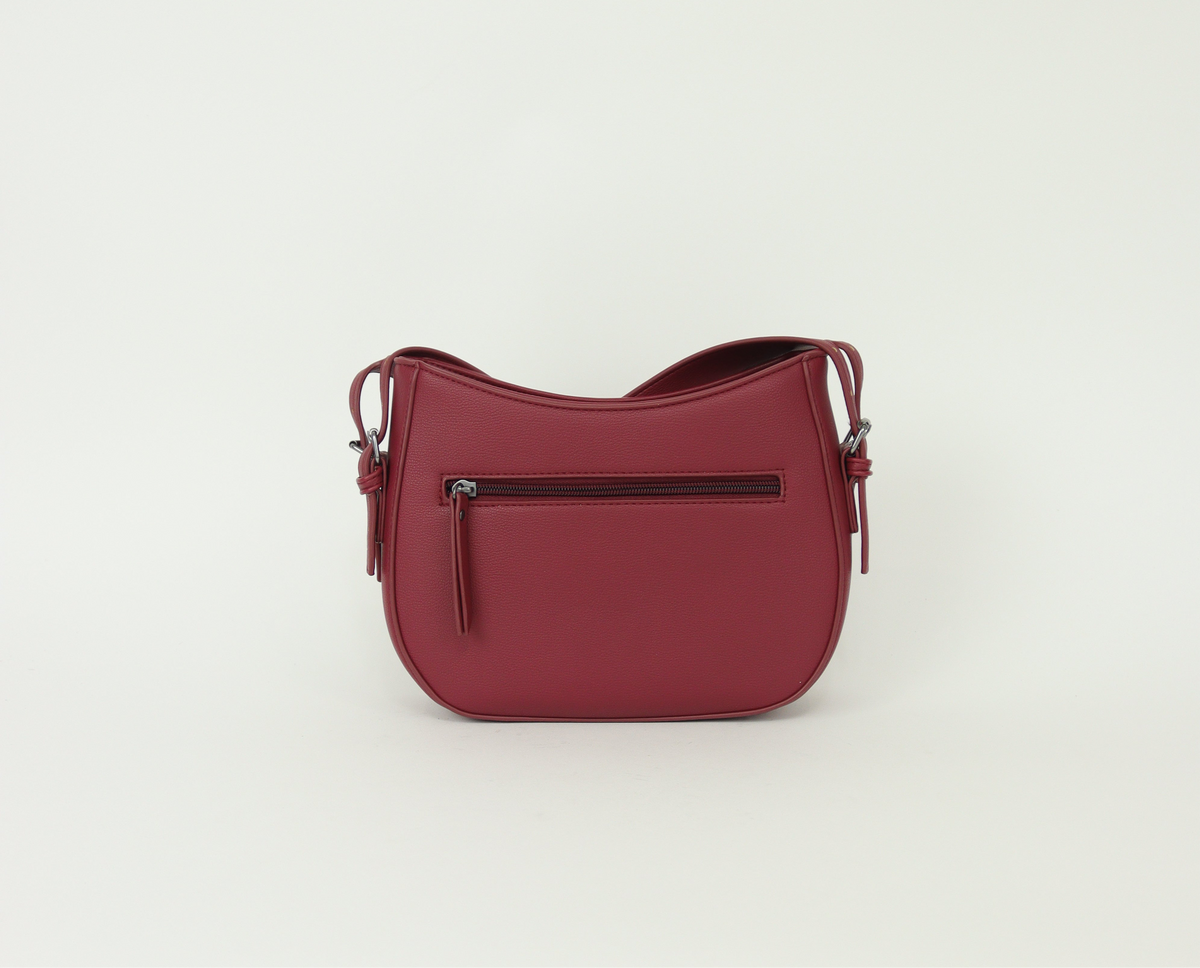 Ara - 22001 Burgundy Shoulder Bag