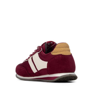 Xti - 146118 Burgundy/Cream Trainer