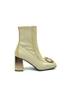 Hispanitas - H1232993 Soho Cream Ankle Boot