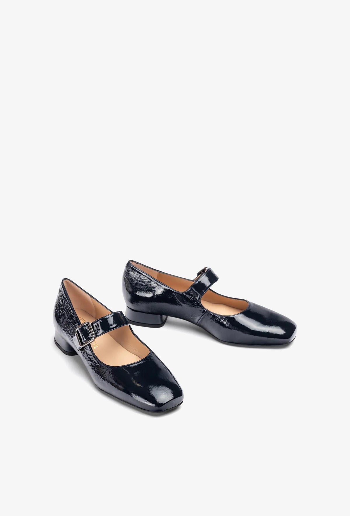 Unisa - Culver Black Patent Mary Jane