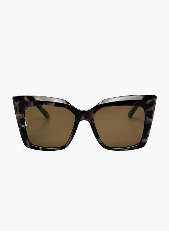 Otra - Sierra Brown Turtoise Sunglasses