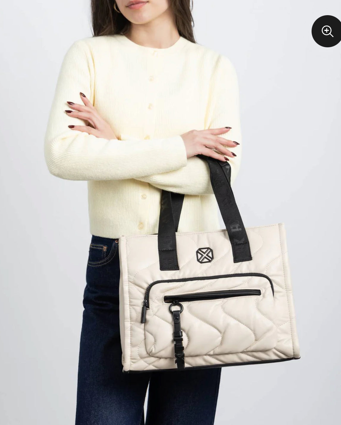 XTI - 184486 Beige Handbag