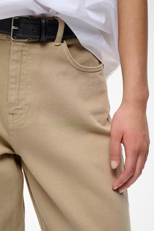 Inwear - Balia Taupe Cropped Jeans