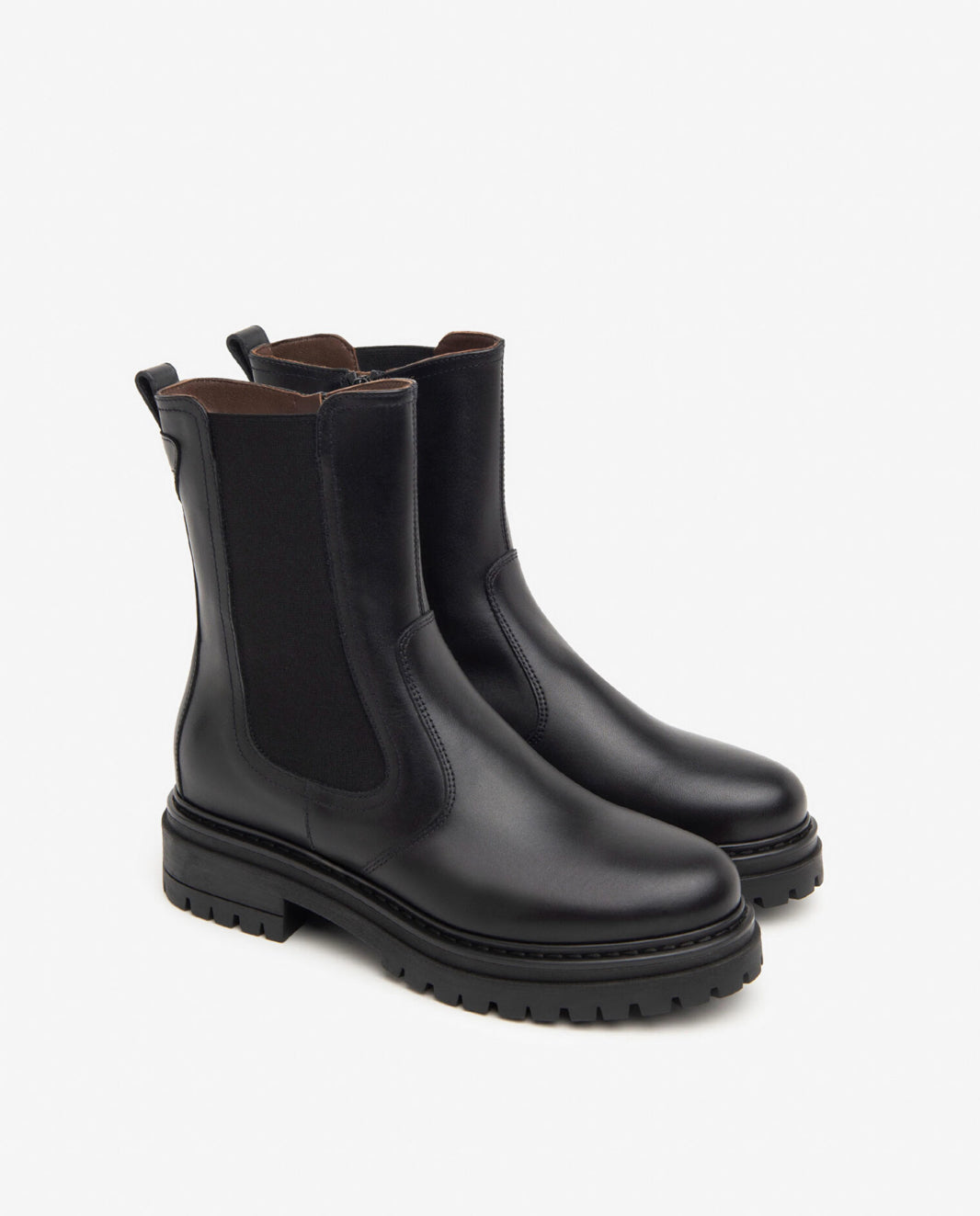 NeroGiardini - I411830D Black Chelsea Boot [Standard Fit]