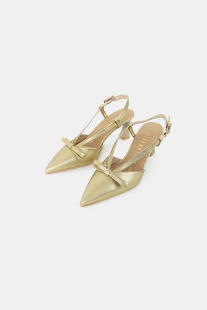 Hispanitas - HV264678 Gold Slingback