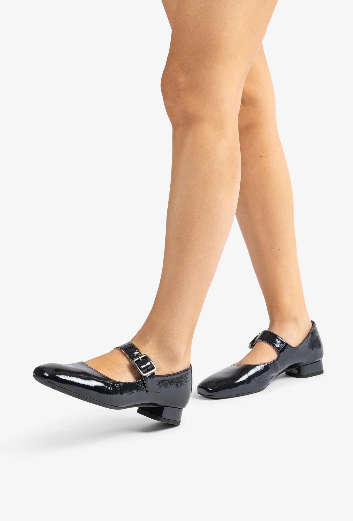 Unisa - Culver Black Patent Mary Jane
